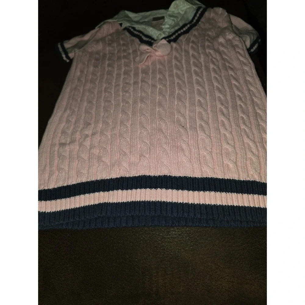 Gymboree smart girls rule sweater size medium 7 8‎
